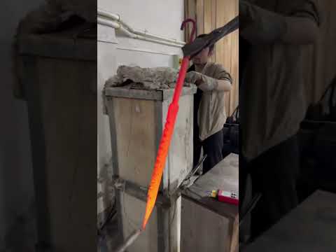 Adeptus Astartes Combat Blade Fabrication Process #warhammer40k #games #handmade