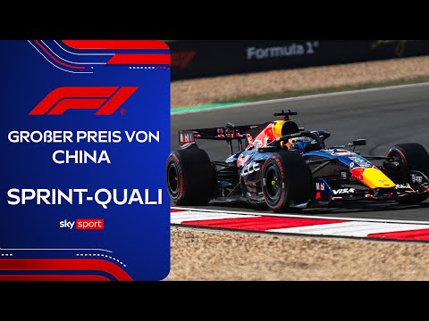 Erst gestrandet, dann ganz vorne! | Sprint-Qualifying - Highlights | GP von China | Formel 1 2026