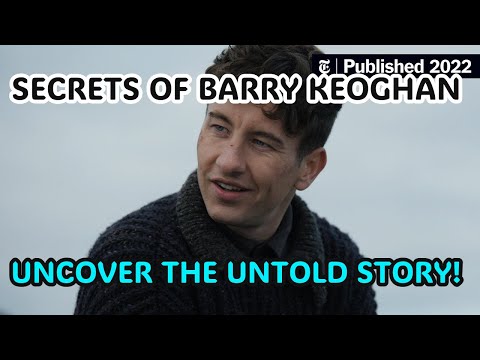 Barry Keoghan: From Foster Care to "Saltburn" & The Truth About His Love Life