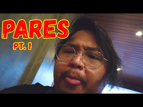 PARES: PT. 1: ANO NGA BA ANG PARES? | Ninong Ry