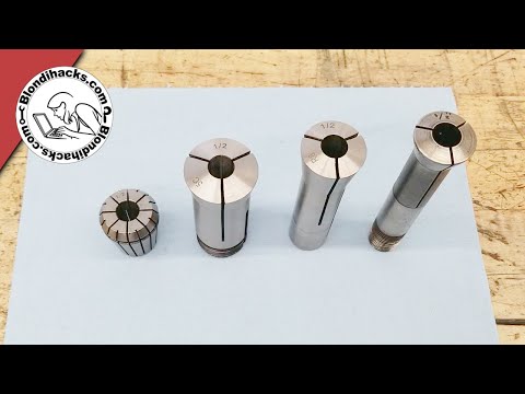 Beginner's Guide To Collets