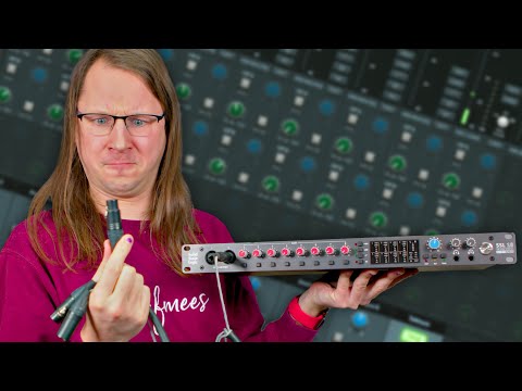 How To Connect And Use An Audio Interface? || SSL18