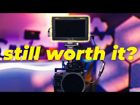 Is the Blackmagic Video Assist 12g still good in 2025?