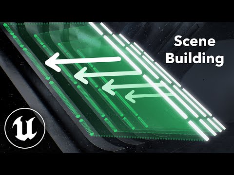 Unreal Engine 5 Beginner Tutorial Part 9: Scene Decoration