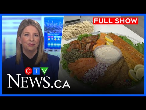 Police budget considered and festive fish options | CTV News Kitchener at Five for Dec. 16, 2025