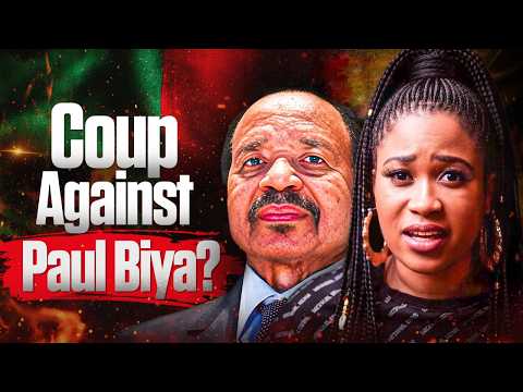 The Coup That Should Have Stopped Paul Biya's 42-Year Rule