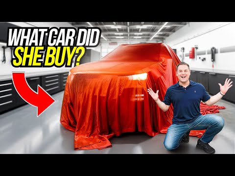 What Car Did She Buy? Full Wash & Decontamination (Part 1)