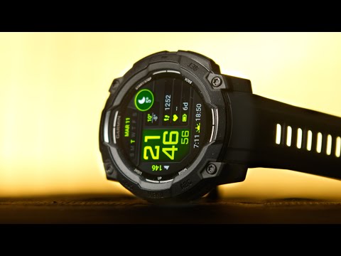 My review of the Garmin Instinct 3 (Amoled VS Solar)