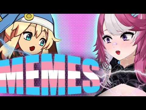 🏳️‍⚧️Funniest TRANSGENDER MEMES collection!