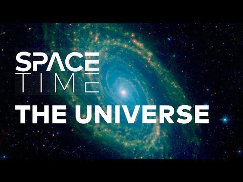 THE UNIVERSE - Out of Nothing: Infinity | SPACETIME - SCIENCE SHOW