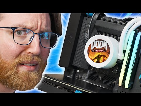 I Tried Gaming On My AIO Display...