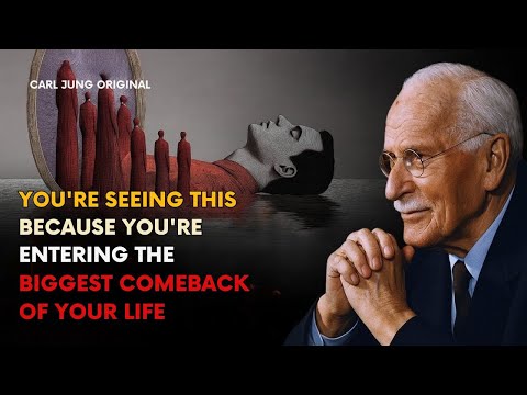 You're Seeing This Because You're Entering The Biggest Comeback of Your Life – Carl Jung