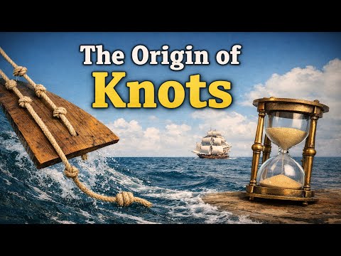 Why Ships and Planes Use ‘Knots’ Instead of Miles per Hour