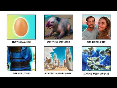 Every Internet Mystery the Web Unmasked (Explained)