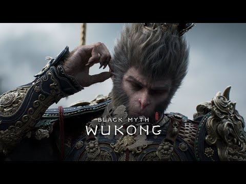 Black Myth: Wukong NG+ Live