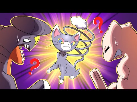 The Rarest Pokémon Across ALL Games