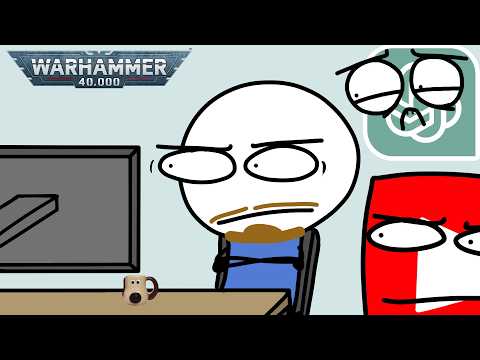 30 NEW 40k DETACHMENTS but it's AI Generated Garbage