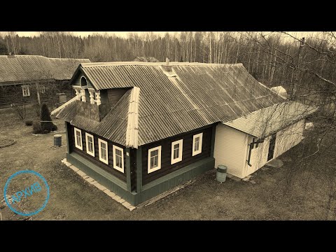 Дом в деревне Конюхово