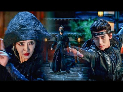 2025 wuxia: plain disciple vs possessed senior—he awakens immortal power, one move ends fight