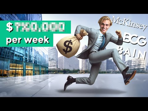 The REAL Cost of a McKinsey Consulting Project