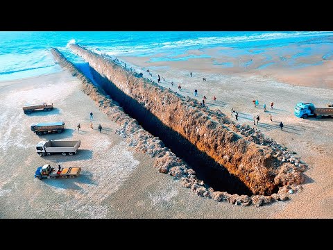 Someone Is Actually Building a Tunnel Between Russia and Alaska Under the Bering Sea