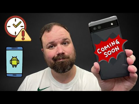 Pixel August Update Delayed, New July Update... Google Responds