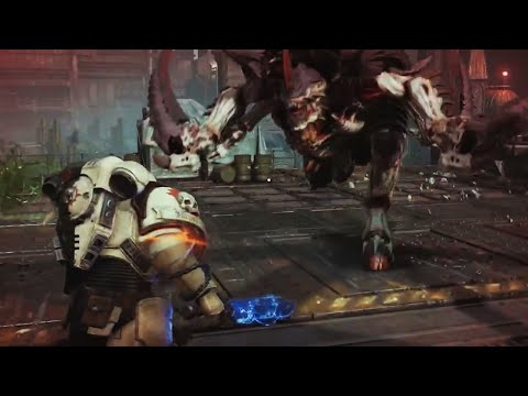 Life was good before the Space Marine 2 nerfs