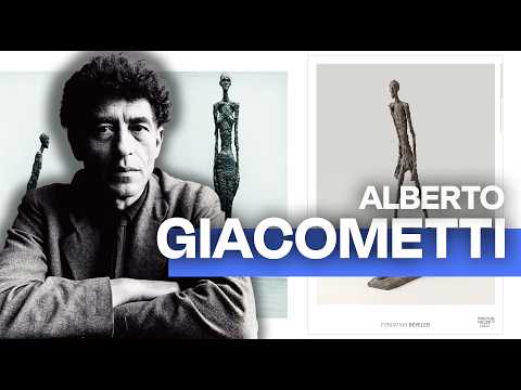ALBERTO GIACOMETTI : À la recherche de l'âme dans la forme ⎮Documentaire art & culture - AT