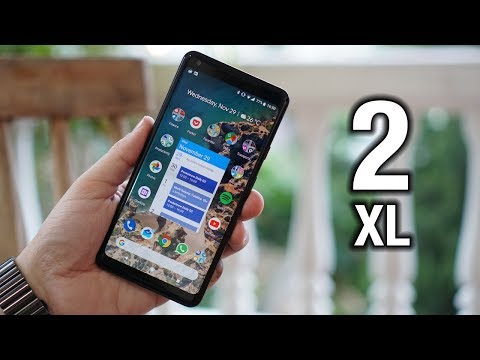 Google Pixel 2 XL Review: Problems - Fixed! | Pocketnow