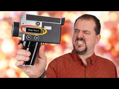 I'm Feeling Mixed About Camp Snap 8