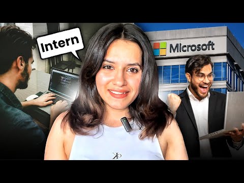 If I Wanted an Internship in 2025, I’d Do This