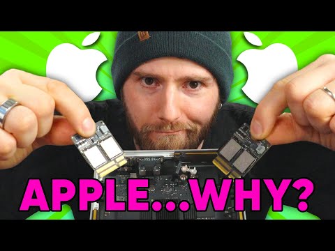 I want to love Apple, but they’re making it hard - Mac Studio SSD Swapping