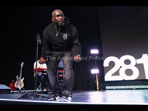 Atlanta church draws young adults with fiery sermons and vibrant worship