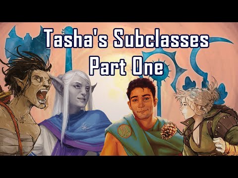 Davvy's Guide to Tasha's Subclasses - Numero One