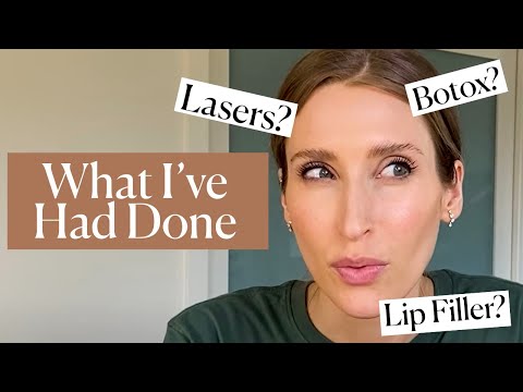 Botox? Lip Filler? Kybella? Cosmetic Treatments I've Had Done as a Dermatologist | Dr. Sam Ellis