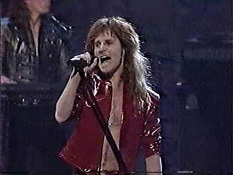 Bad English 6-6-90 with Neal Schon & John Waite TV performance