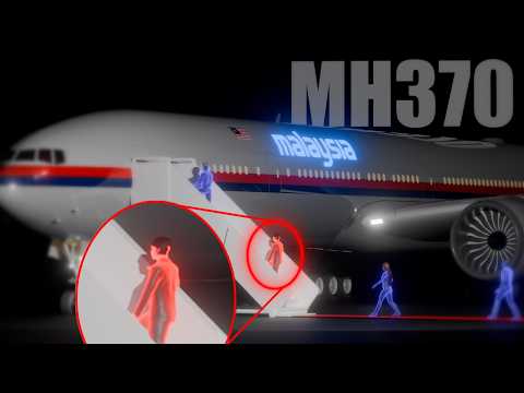 Cómo una Persona lo Hizo Desaparecer / El Perturbador caso del MH370