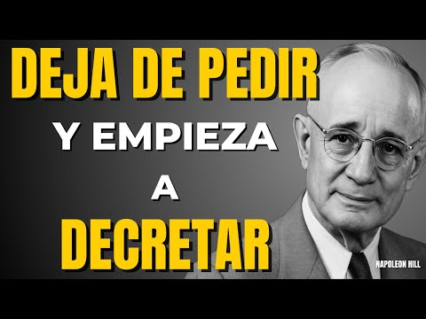 LA ORACIÓN MÁS RICA DE LA BIBLIA (NADIE TE LA ENSEÑA) | NAPOLEON HILL