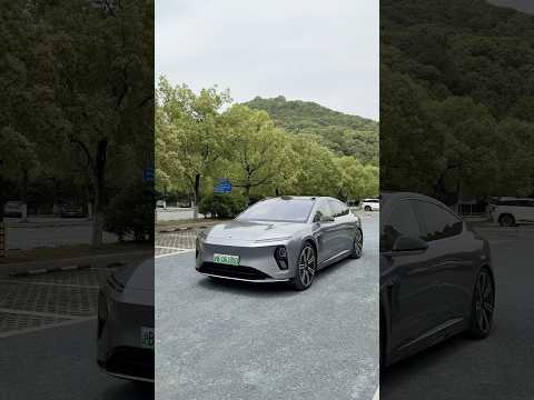 Take A Look At The Nio ET9! π€― #maybach #cars #china