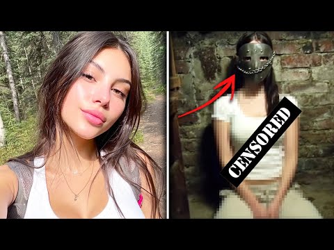 Girl Vanished In Oregon Forest – 3 Months Later Found CHAINED In OLD ROOT CELLAR, Wearing METAL MASK