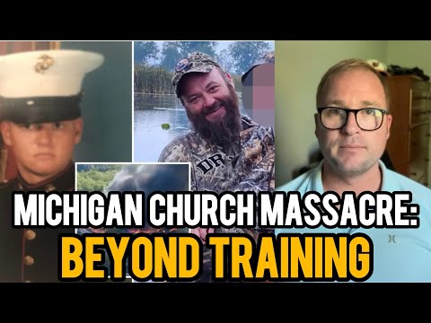 Faith Under Fire: The Michigan Church Attack Chaos