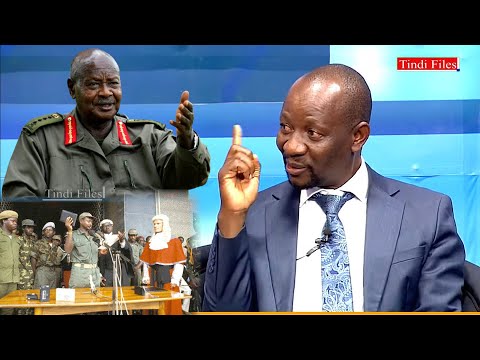 Ugandans have Nothing To Celebrate About 40Yrs Of Museveni Rule - Ssemujju Nganda