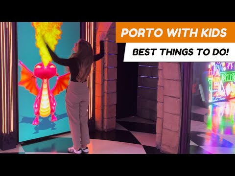 Best Things to Do in Porto with Kids π¨βπ©βπ§ Fun Family activities (picked by a local guide)