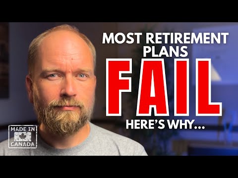 Why Most Retirement Plans Fail And How to Avoid the Trap — Canadian Edition