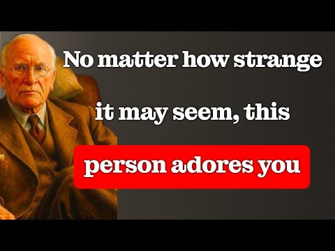 This Person Truly Loves You. Do Not Doubt It | Carl Jung
