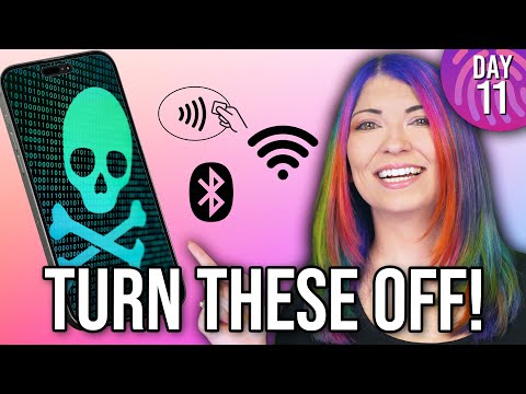 Turn These Off NOW: Stop Letting Devices Track You! 🔒