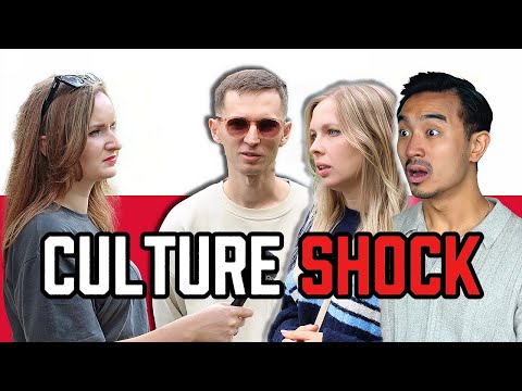 Foreigners Reveal Their BIGGEST Culture Shocks about Poland