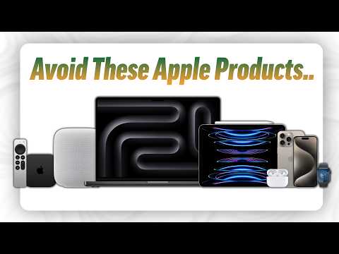Best and WORST Apple Products of 2023! (DON'T BUY THESE)
