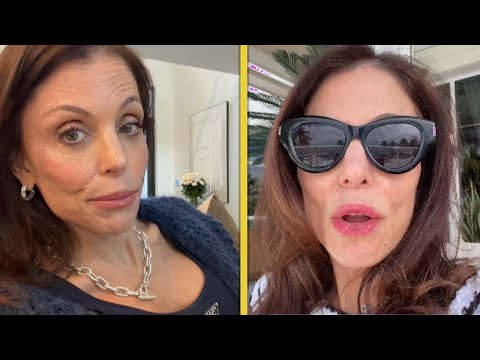 Bethenny Frankel: Hotel Stay Gave Me a Bacterial Infection