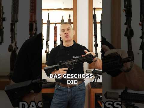 AR-15 Waffen - Dwell Time ist die Zeit… #oberlandarms #ar15news #gas
